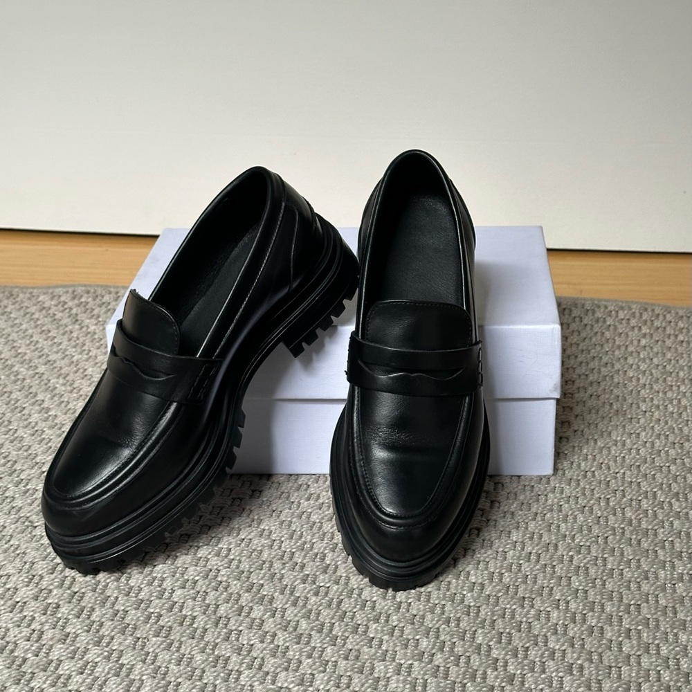 REISS LOAFERS